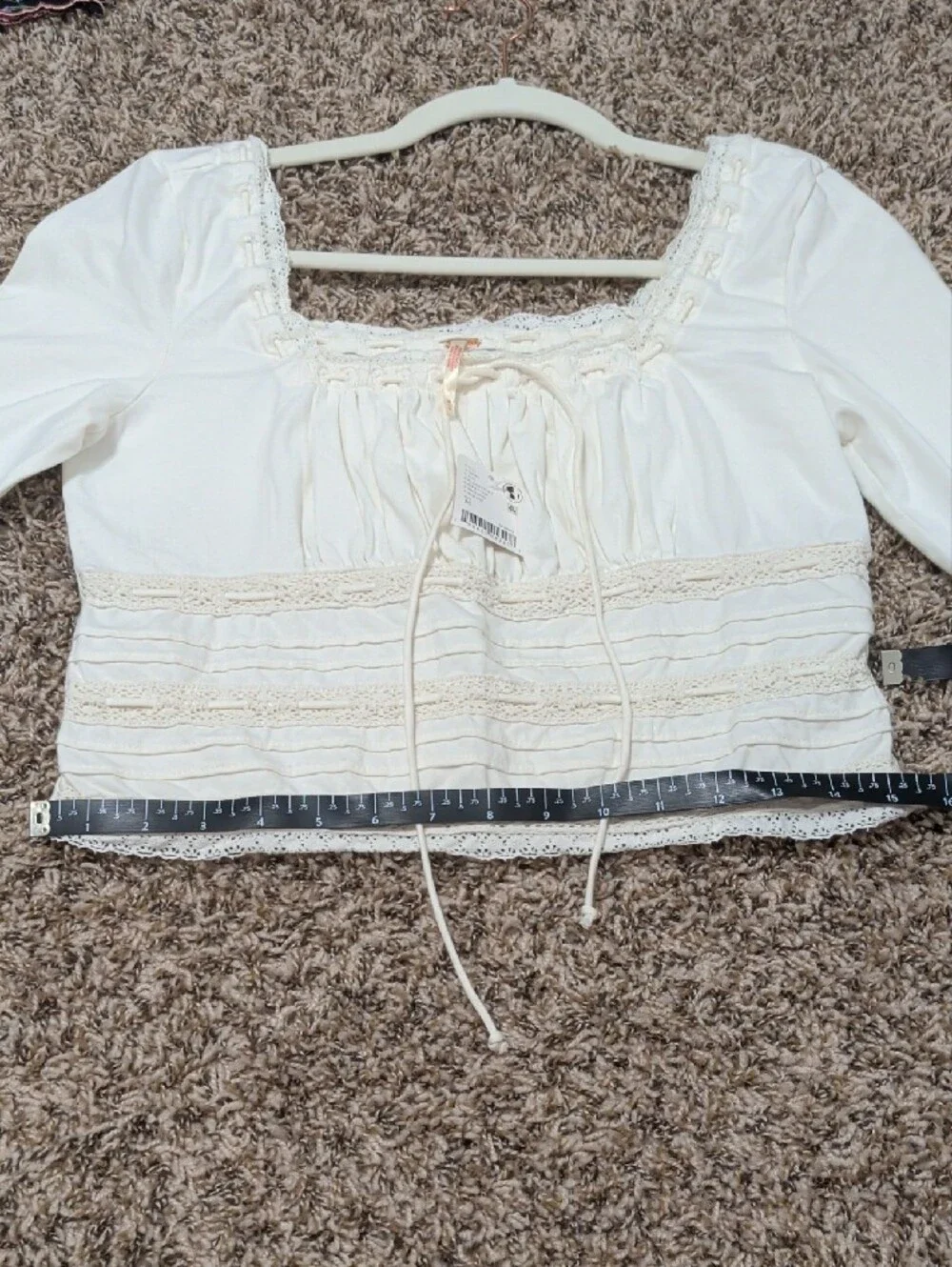 Free People new tags